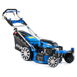 Самоходная бензиновая газонокосилка Hyundai L 5110RSE с электростартером