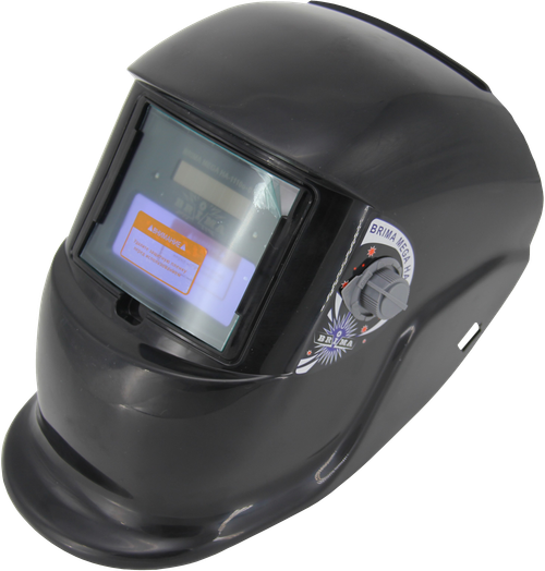 МАСКА Хамелеон НА-1110о-00 MEGA (черная) НОВАЯ