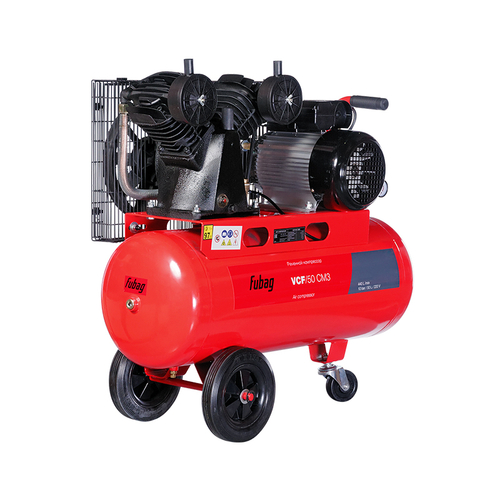 FUBAG Ременной компрессор одноступенчатый VCF/50 CM3