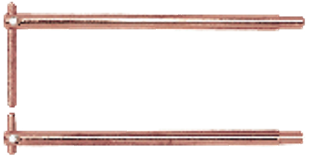 Комплект консолей с электродами L=350 mm (803017)