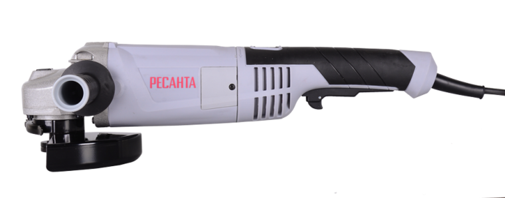 Углошлифовальная машина УШМ-180/1800 Ресанта