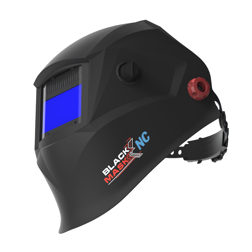 Маска сварщика хамелеон BLACK MASK АСФ 710 51ST710
