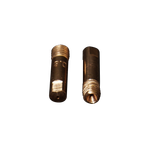 Наконечник токосъёмный BRIMA E-Cu М6*25 ф 1.2 20шт