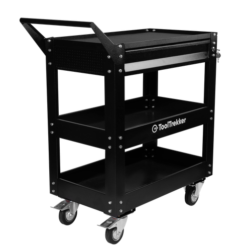 Тележка инструментальная с выдвижным ящиком START ToolTrekker STI0017