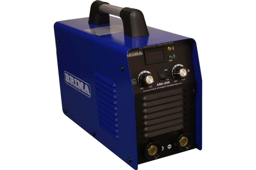 Аппарат инверторный BRIMA ARC-200 (220В)