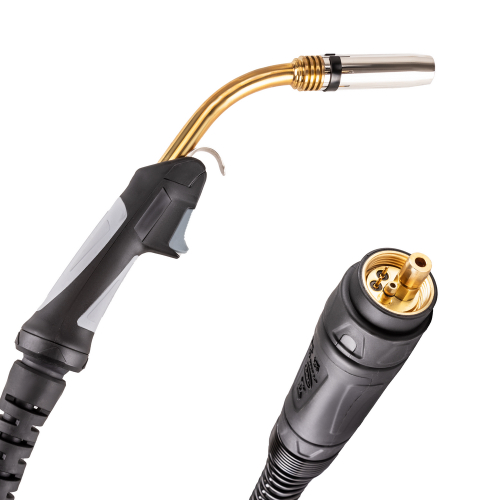 Горелка SAGGIO MIG-360 4М Шарнирная