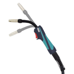 Горелка MW-15 Flex (5m / Air / Euro) с гибким гусаком