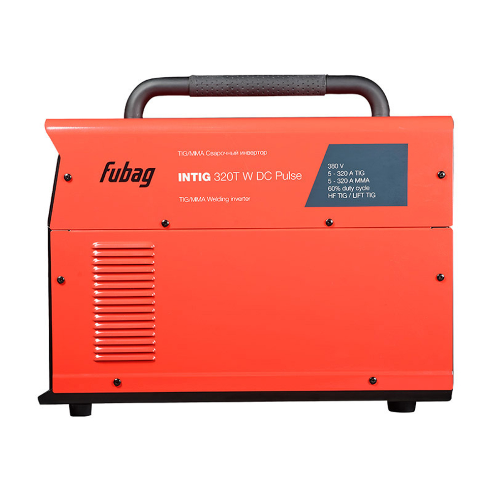 FUBAG Сварочный инвертор INTIG 320 T W DC PULSE с горелкой FB TIG 26 5P 4m НАКС