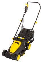 Газонокосилка электрическая Huter ELM-380T