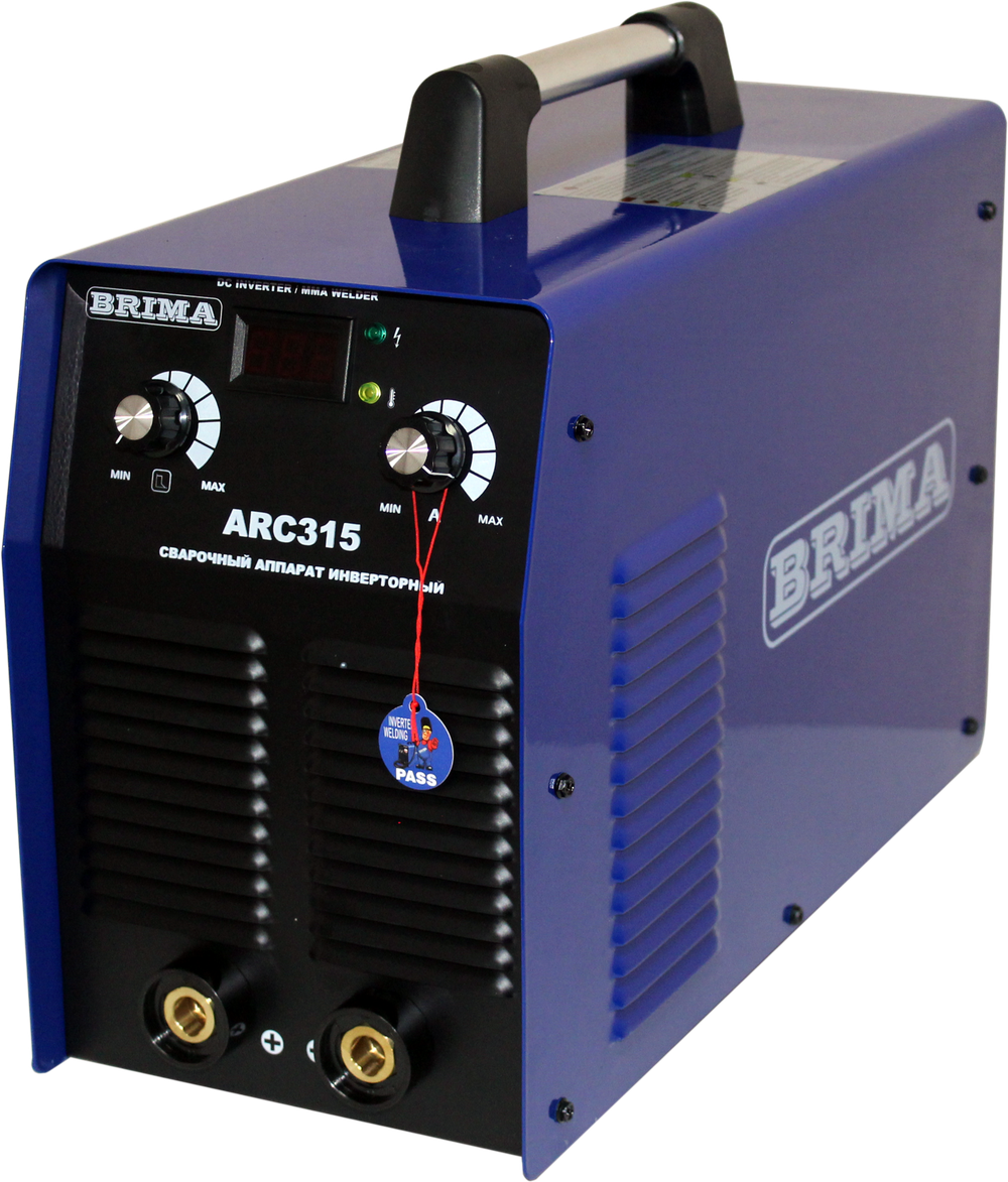 Аппарат инверторный BRIMA ARC-315 (380В)