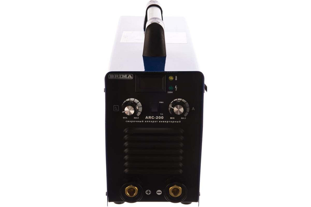 Аппарат инверторный BRIMA ARC-200 (220В)