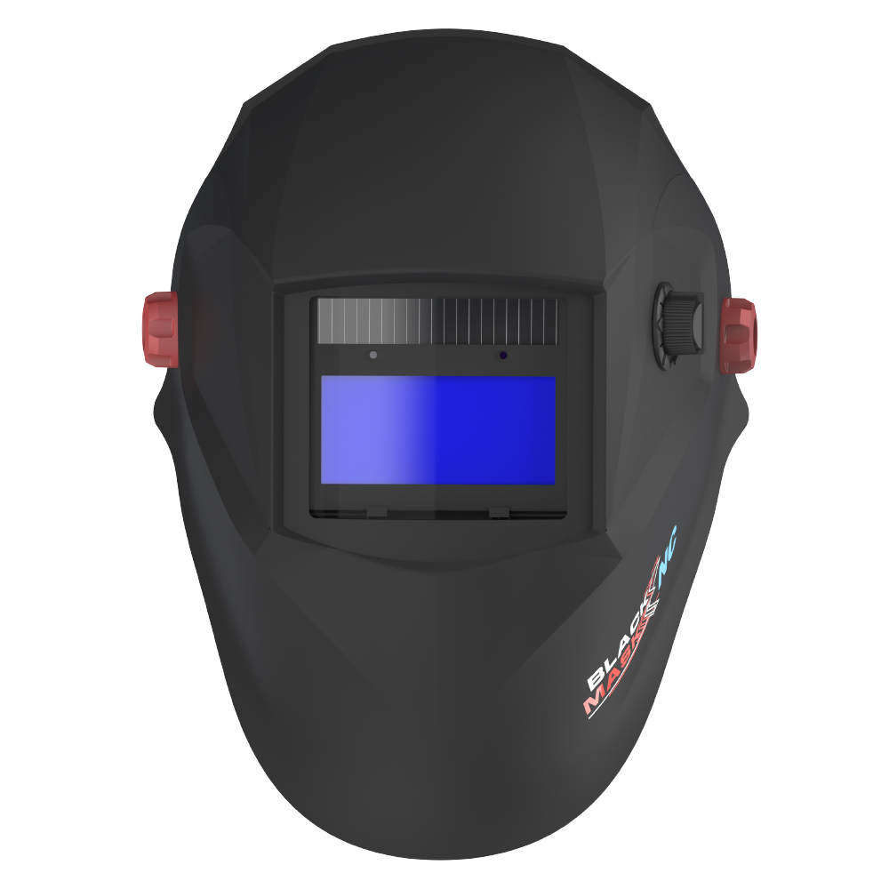 Маска сварщика хамелеон BLACK MASK АСФ 610 51ST610