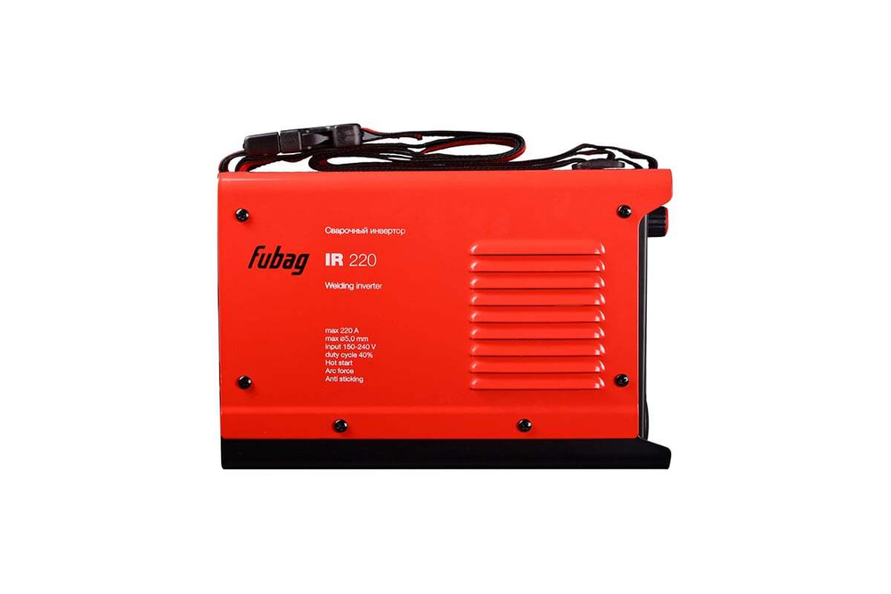FUBAG Сварочный инвертор IR 220