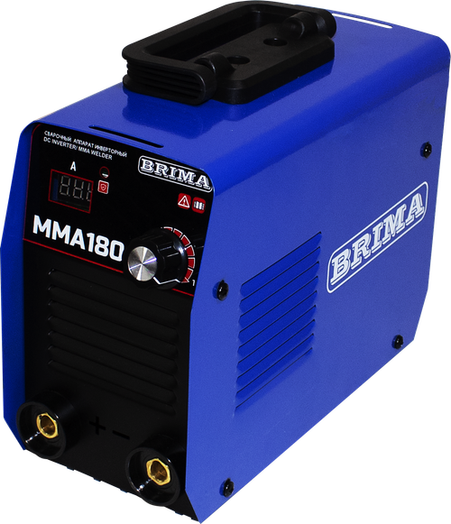 Аппарат инверторный BRIMA MMA-180 (220В)
