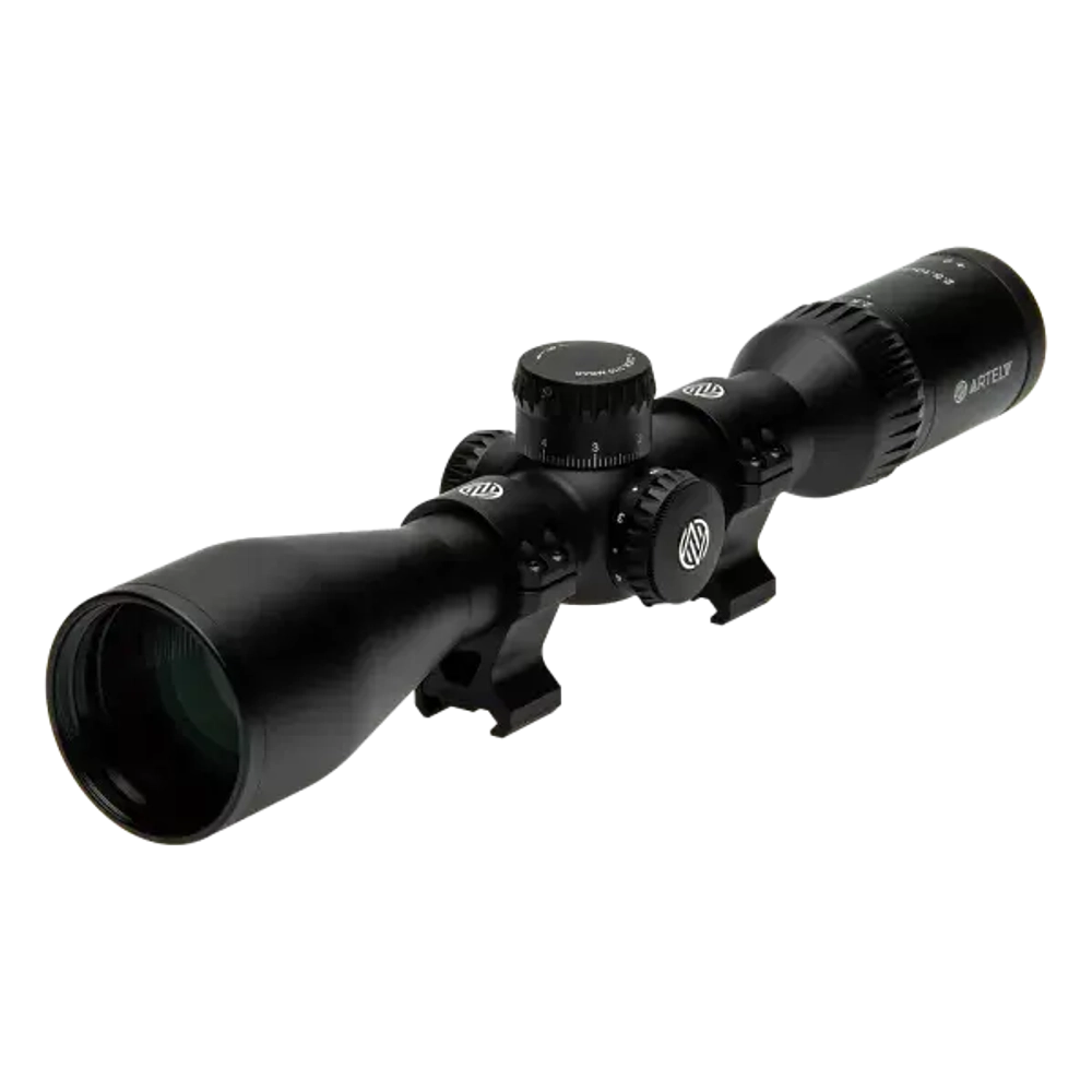 Artelv CRS 2.5-10x50 SFP 30мм