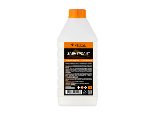 Сварог Электролит для пассивации сварных швов