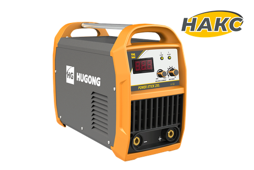 Сварочный инвертор HUGONG POWER STICK 250 III