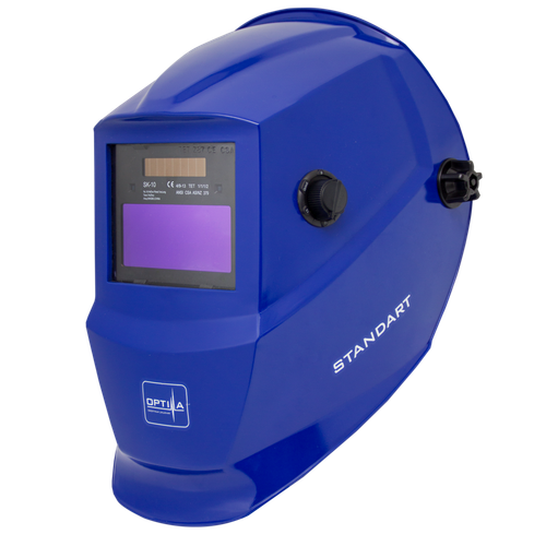 Маска сварщика Хамелеон STANDART (BLUE)