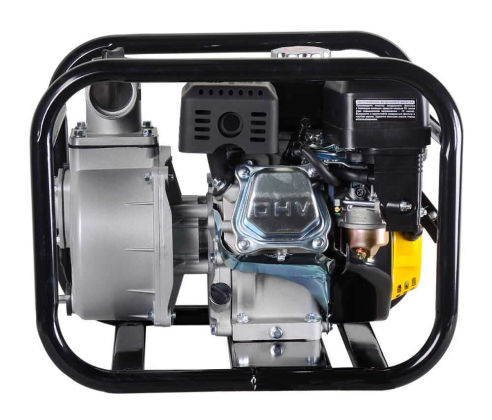 Мотопомпа Huter MP-600-2