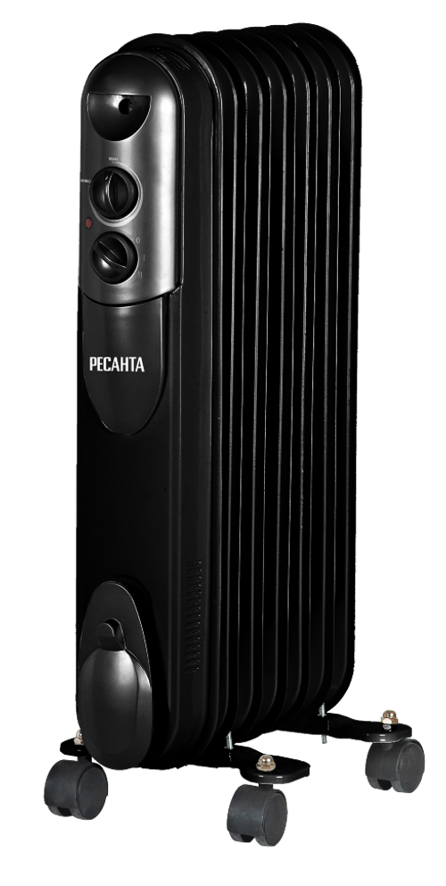 Масляный радиатор РЕСАНТА ОМПТ-7НЧ