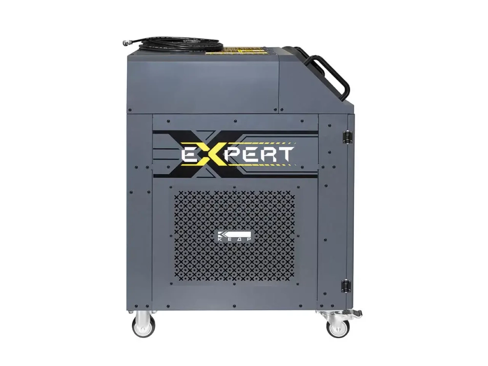Аппарат для ручной лазерной сварки и резки КЕДР iLaser-2000W EXPERT