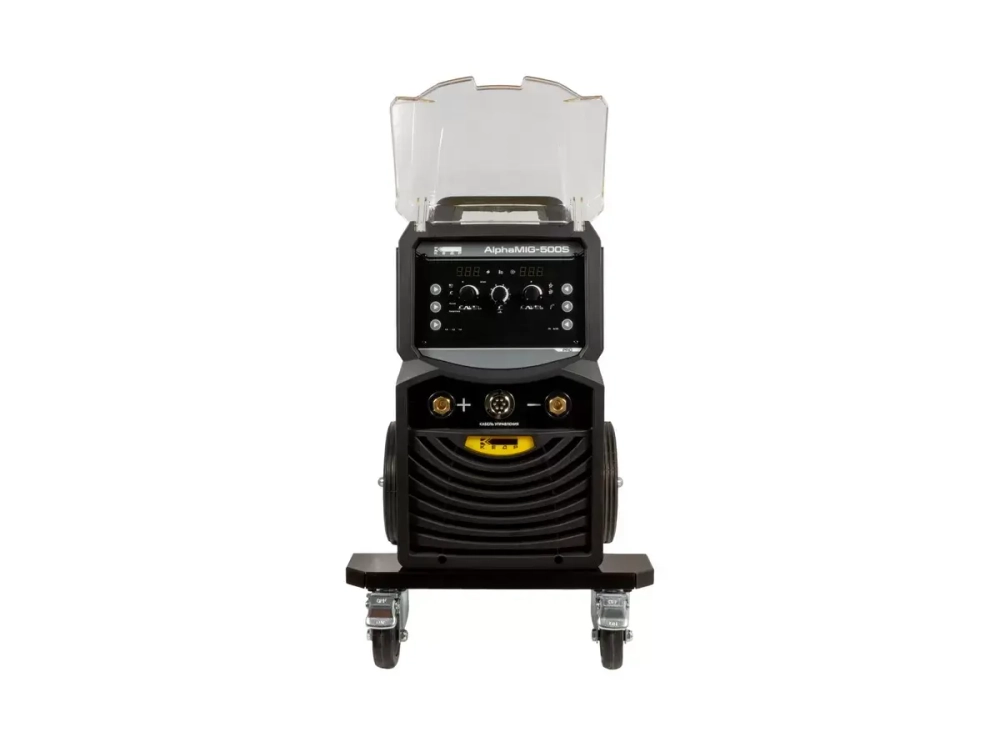 Источник сварочный КЕДР AlphaMIG-500S (30–500А, 380В)