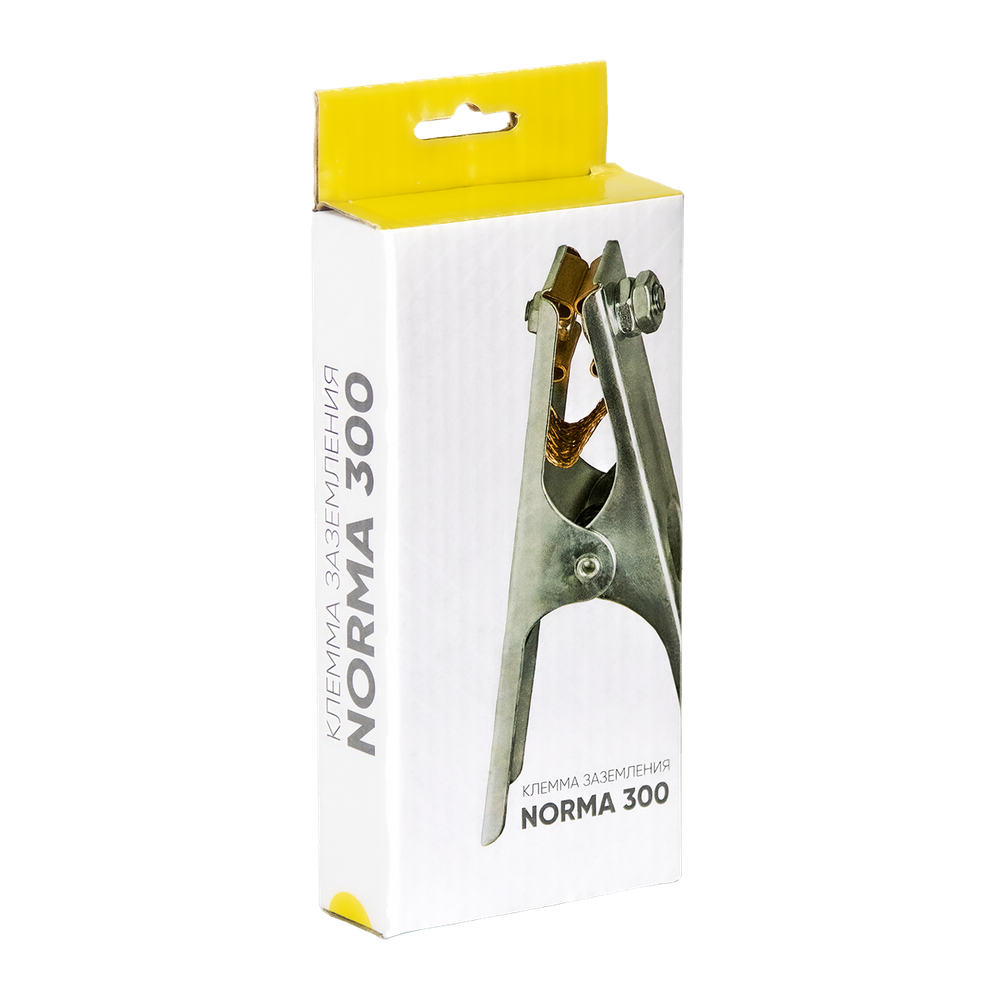 START NORMA 300A Клемма заземления KY1027