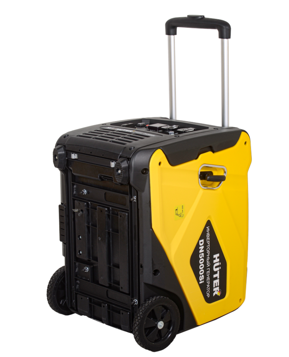 Инверторный генератор Huter DN5000Si