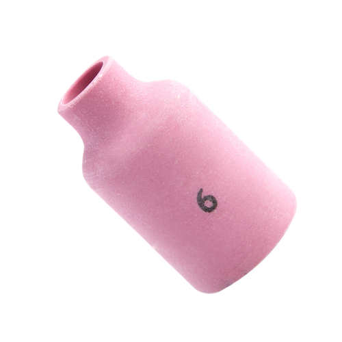 Сопло керамическое TW 17-18-26 GL (№6 / L42 / d9,5) (BS54N16)