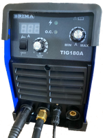 УСТ-КА ИНВ. АРГОН-ДУГ.СВАРКИ TIG 180A"BRIMA"