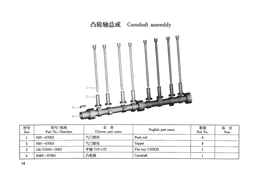 TSS Diesel TDR-K 25 4L