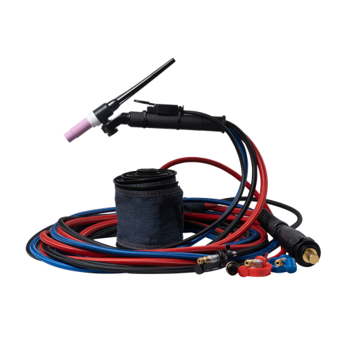 18 TIG RF (8м) Горелка сварочная START SuperFlex EV18RF-80