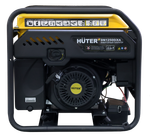 Инверторный генератор Huter DN12500iXA (электростартер)