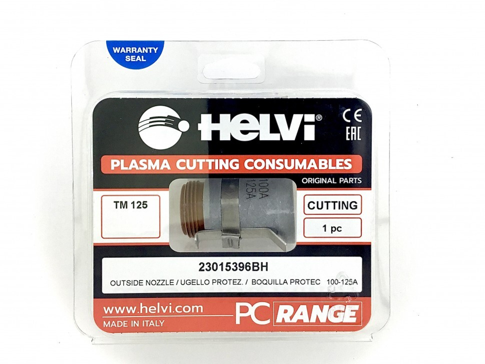 Защитная насадка 45-85А OHMIC 1шт 23015395BH