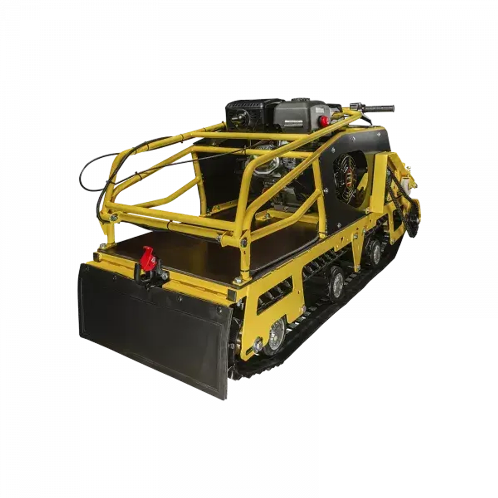 Мотобуксировщик ARTELV ЯМАЛЕЦ 315KL