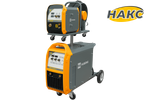 Сварочный полуавтомат HUGONG EMIG 500WE-S III (цифровой подающий) (без горелки и кабель-пакета)
