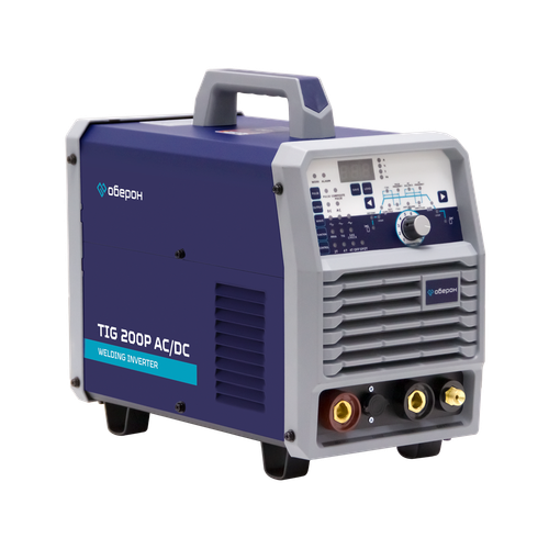 Сварочный инвертор Оберон TIG 200P AC/DC