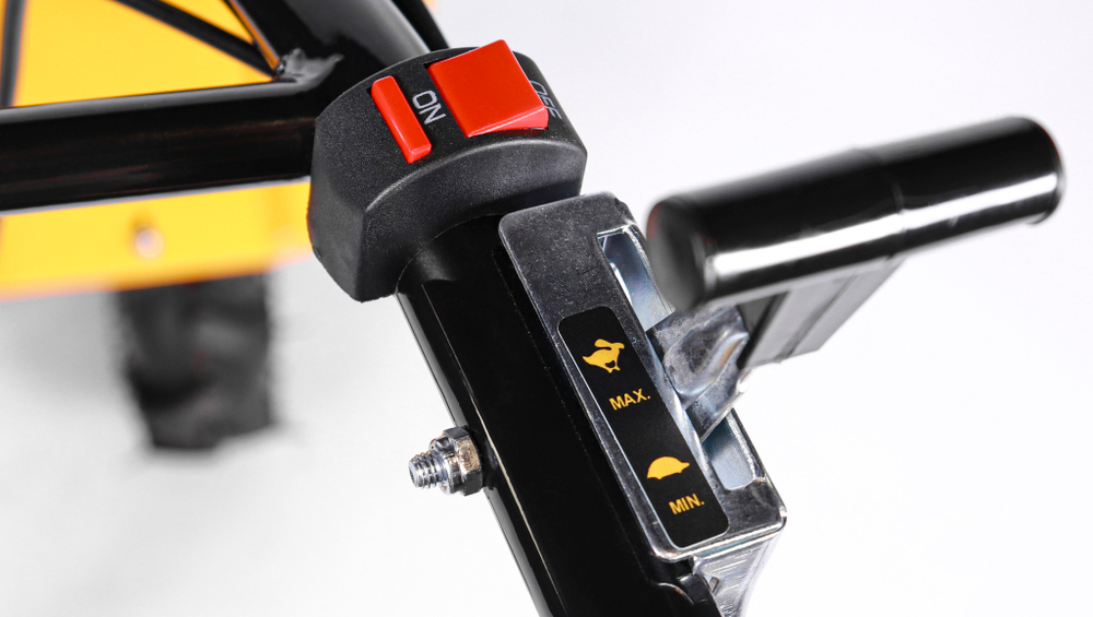 Бензиновый мотокультиватор CHAMPION BC8734