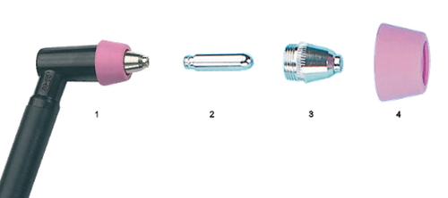 Плазменный резак BRIMA SG-55