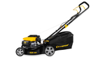 Бензиновая газонокосилка CHAMPION LM4215