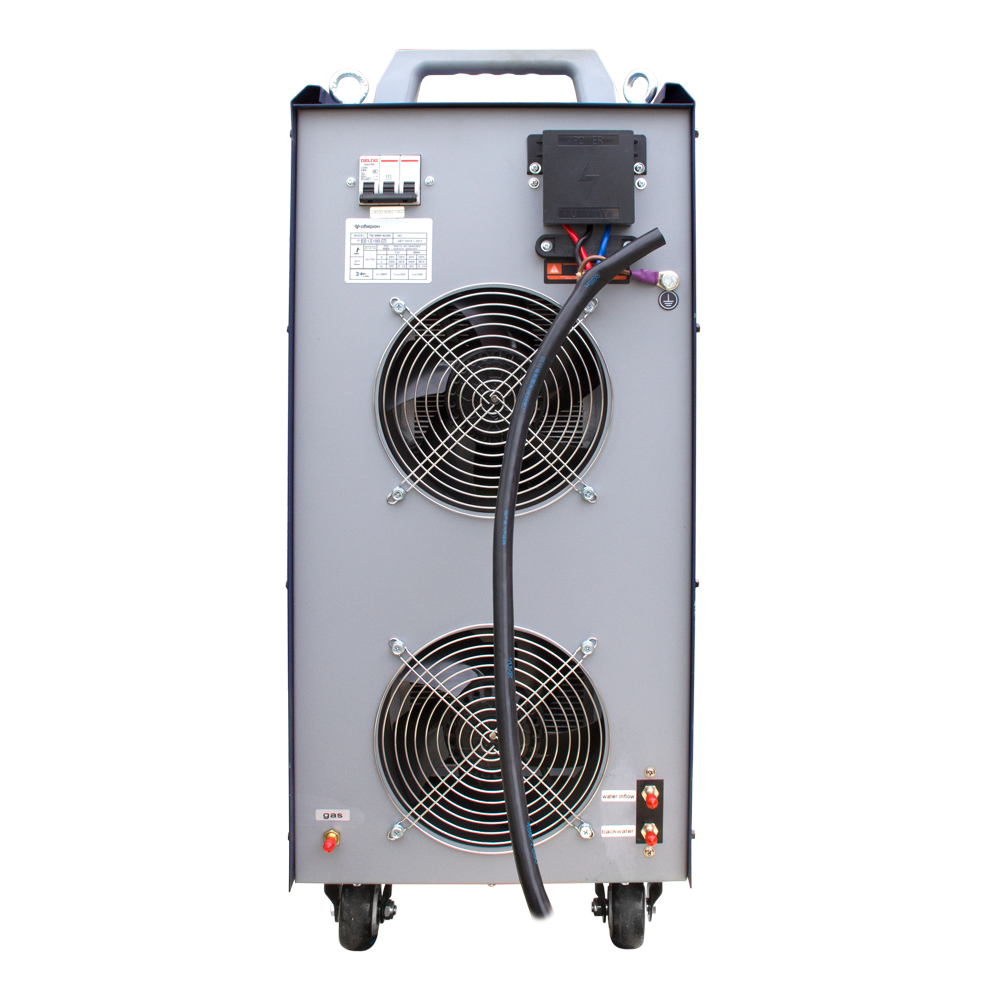 Сварочный инвертор Оберон TIG 500P AC/DC