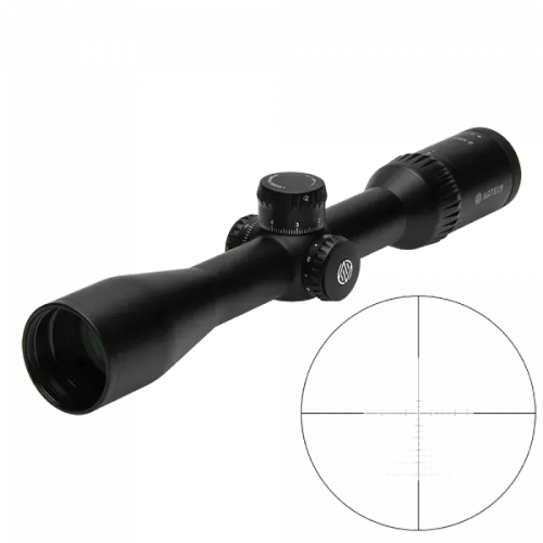 Artelv CRS 2-12x44 SFP 30мм