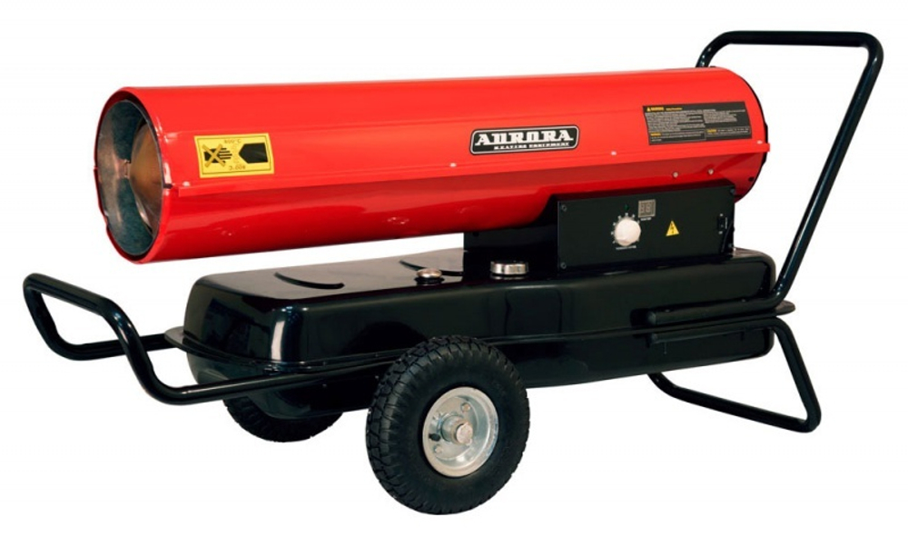 Дизельная тепловая пушка AURORA DIESEL HEAT 60