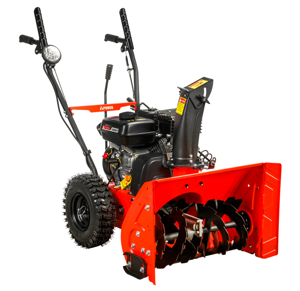 Снегоуборочная машина AS567