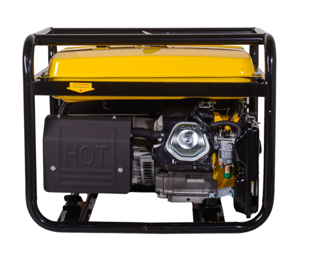 Бензиновый генератор EUROLUX G9500A