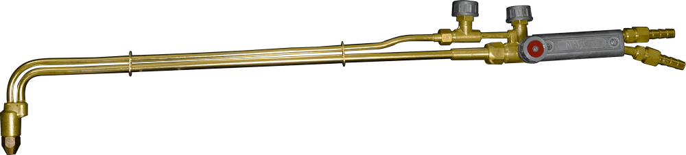 Резак пропановый МАЯК-2-01 удл. L=820 мм