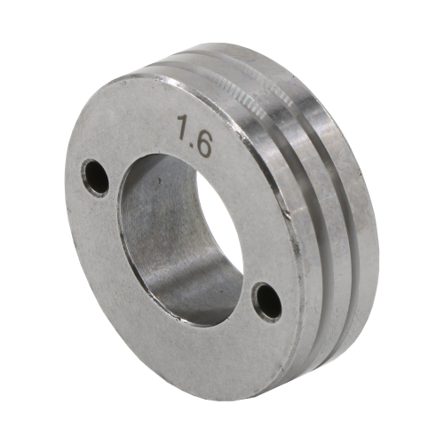 Подающий ролик 37х19х12 (V) 1.2/1.6 MIG 500 modelMIG, 500DP, X500 DP STMZ50012