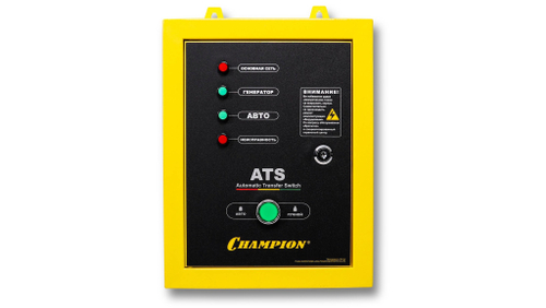 Блок автоматического включения CHAMPION к GG6501E
