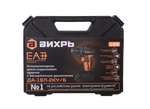 Дрель-шуруповерт аккумуляторная Вихрь ДА-18Л-2КУ/Б (бесщеточный двигатель)