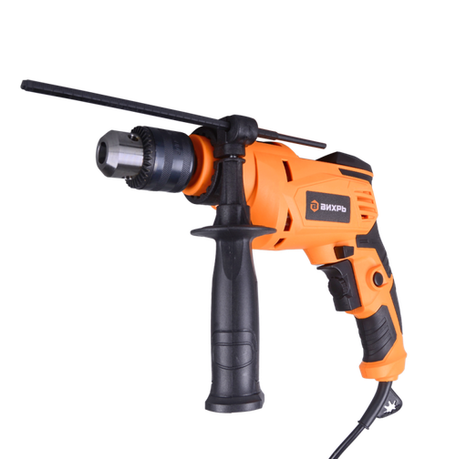 Ударная дрель ВИХРЬ ДУ-850